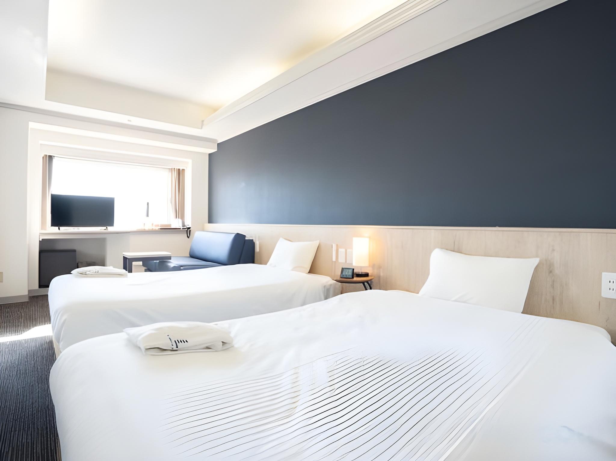 Relax, Standard, Twin Beds