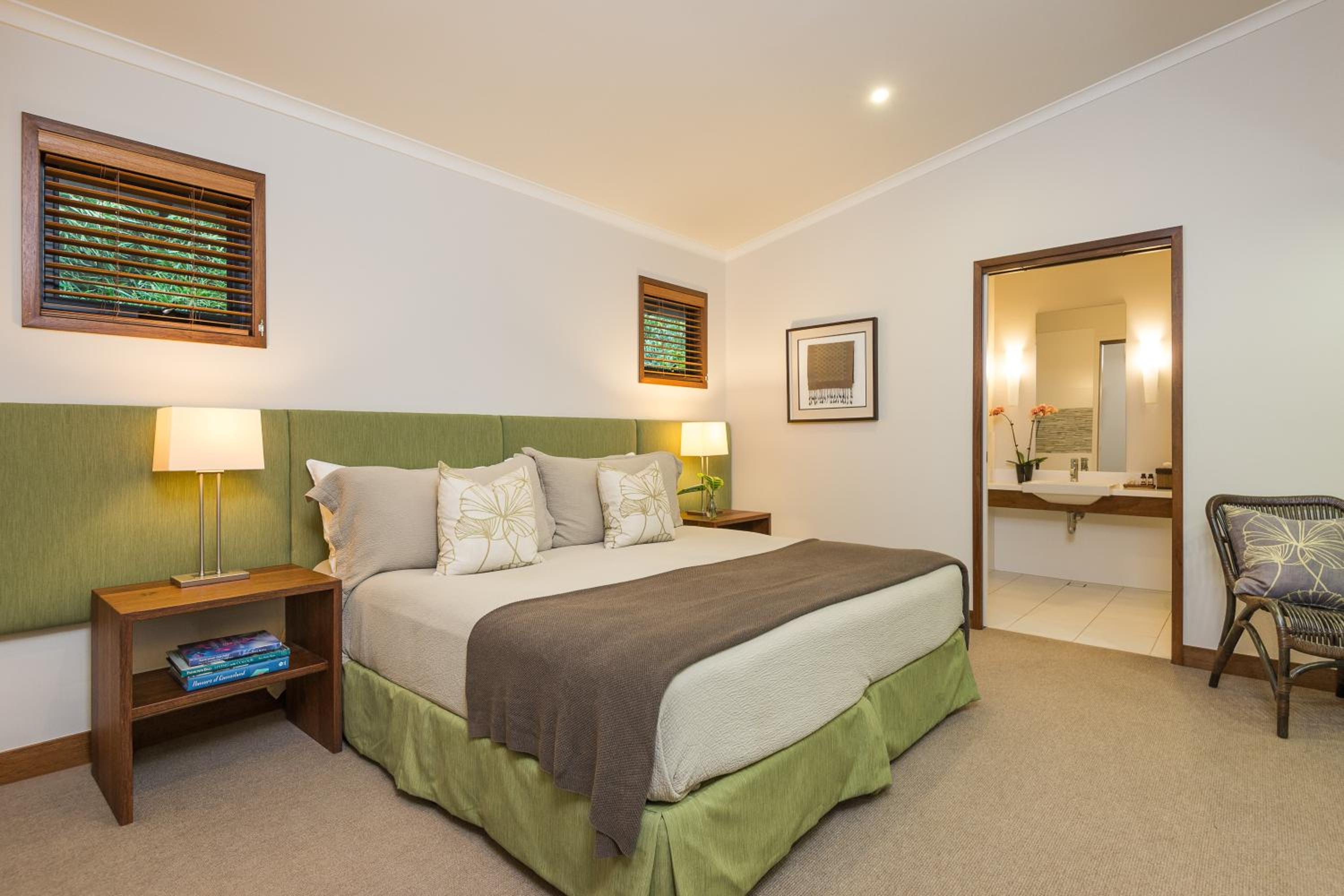 1 Bedroom, Garden, Villa