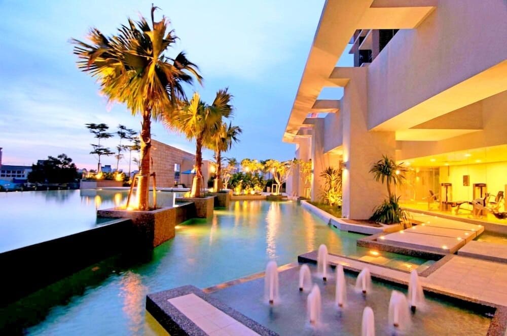 Platinum Suites AT Swiss Garden 41/45