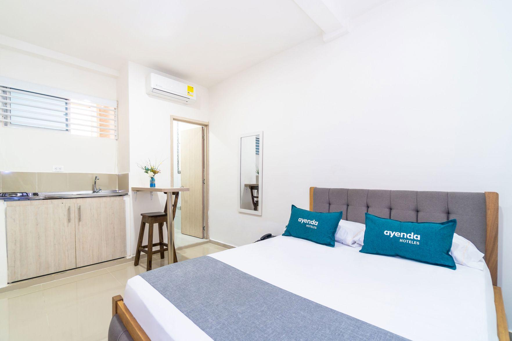 Hotel Boutique Granada Loft AP 3/10