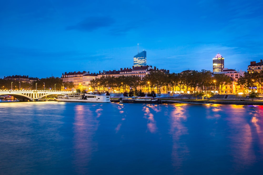 Radisson Blu Hotel Lyon 63/70