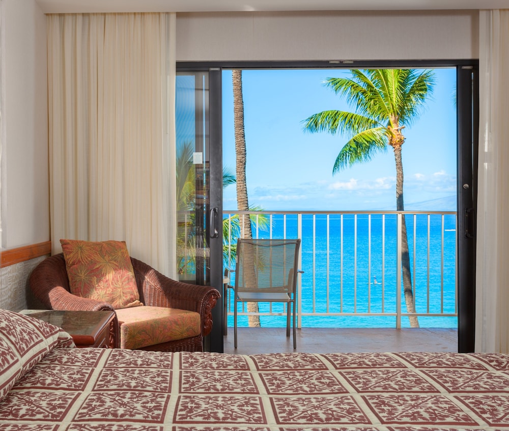 OUTRIGGER Kaanapali Beach Resort 30/50