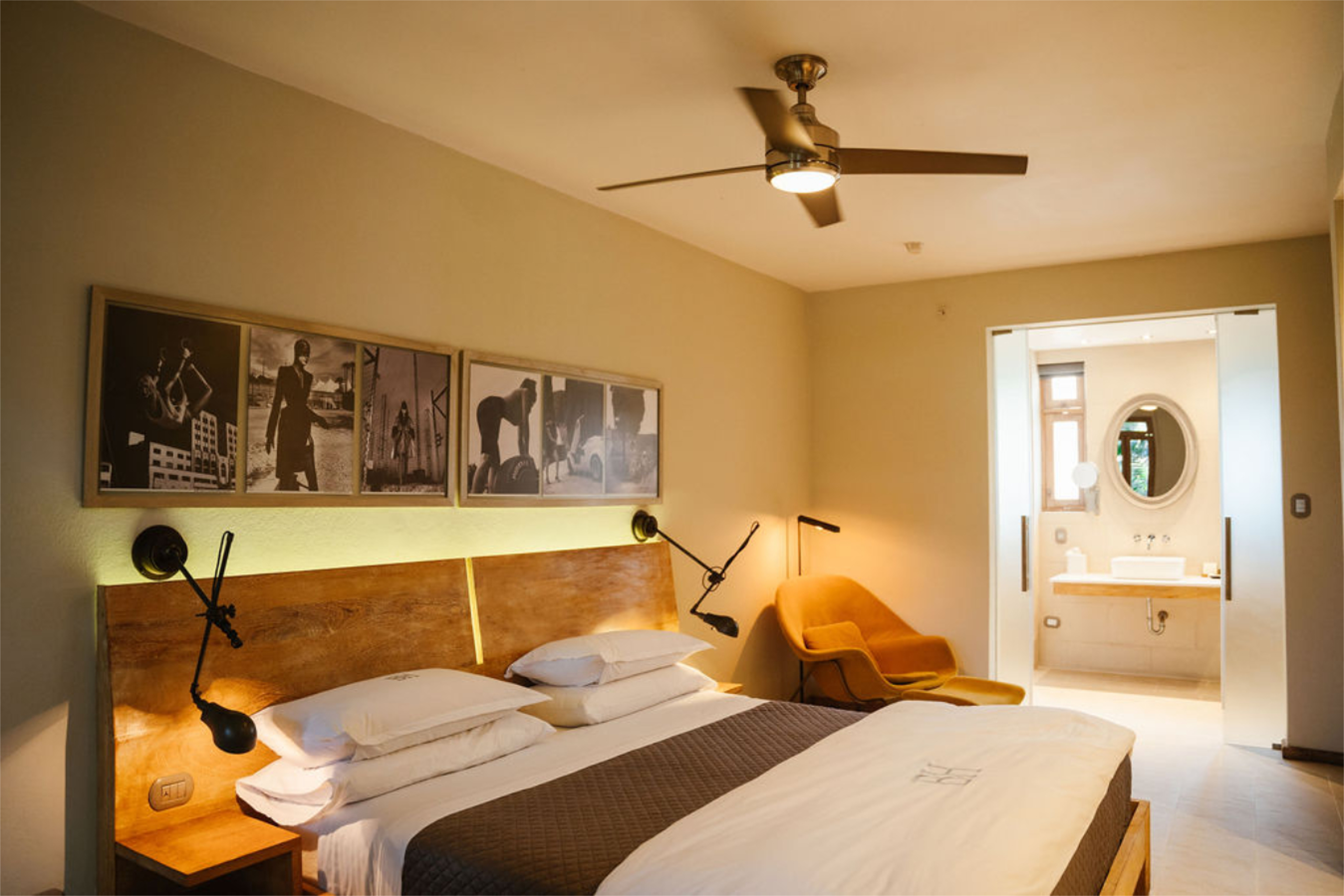 Room, Garden Side