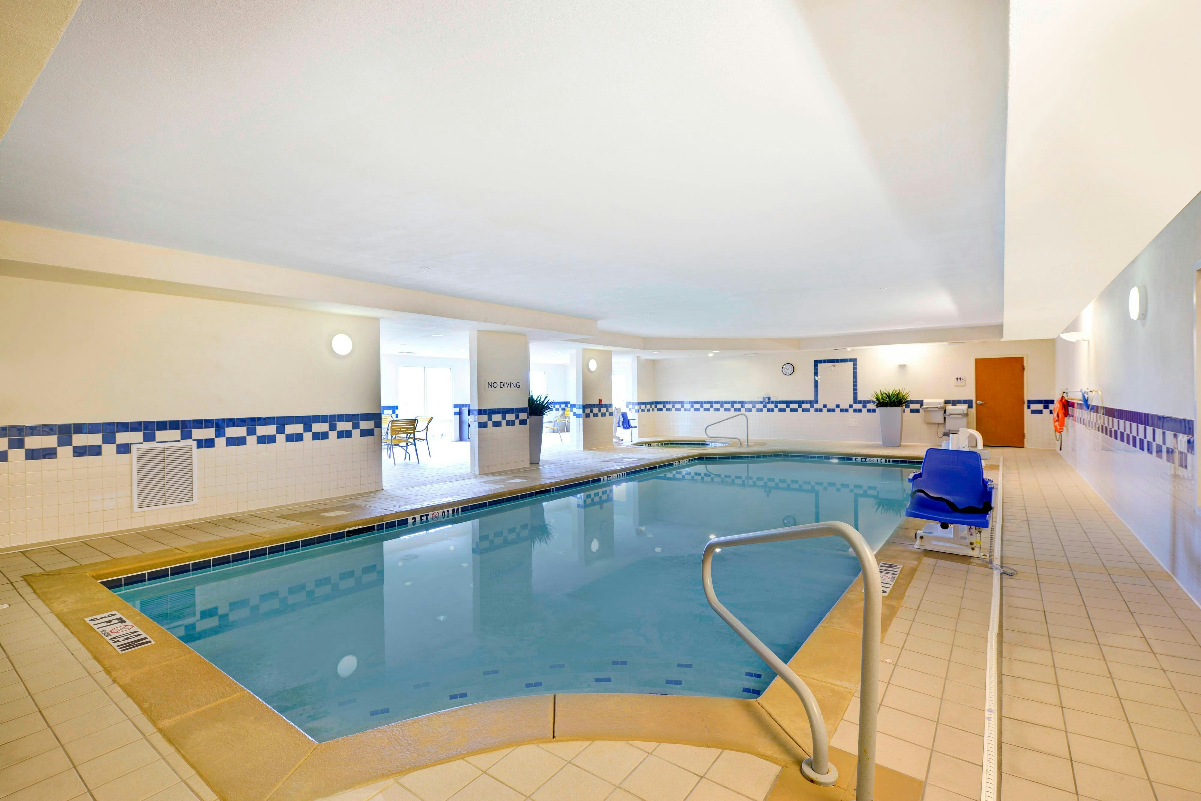 Fairfield Inn And Suites By Marriott Warner Robins 15/31