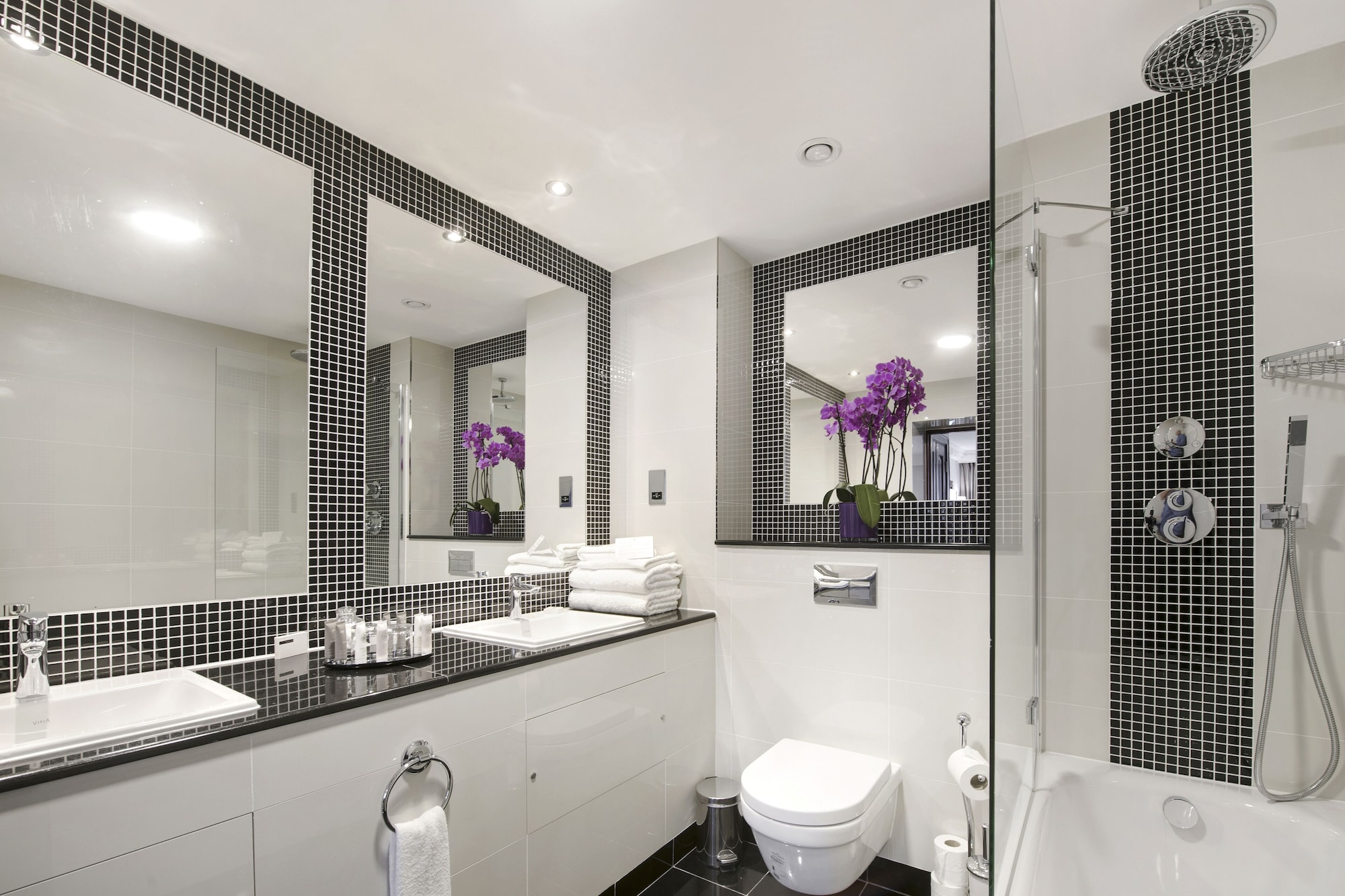 غرفة سوبيريور بسريرين منفصلين، Gem Fitzrovia Hotel 5/5