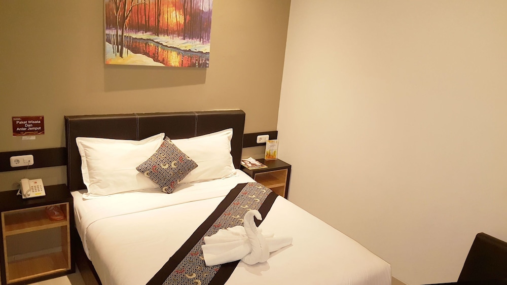 Sunrise Hotel Jombor Jogja 15/40