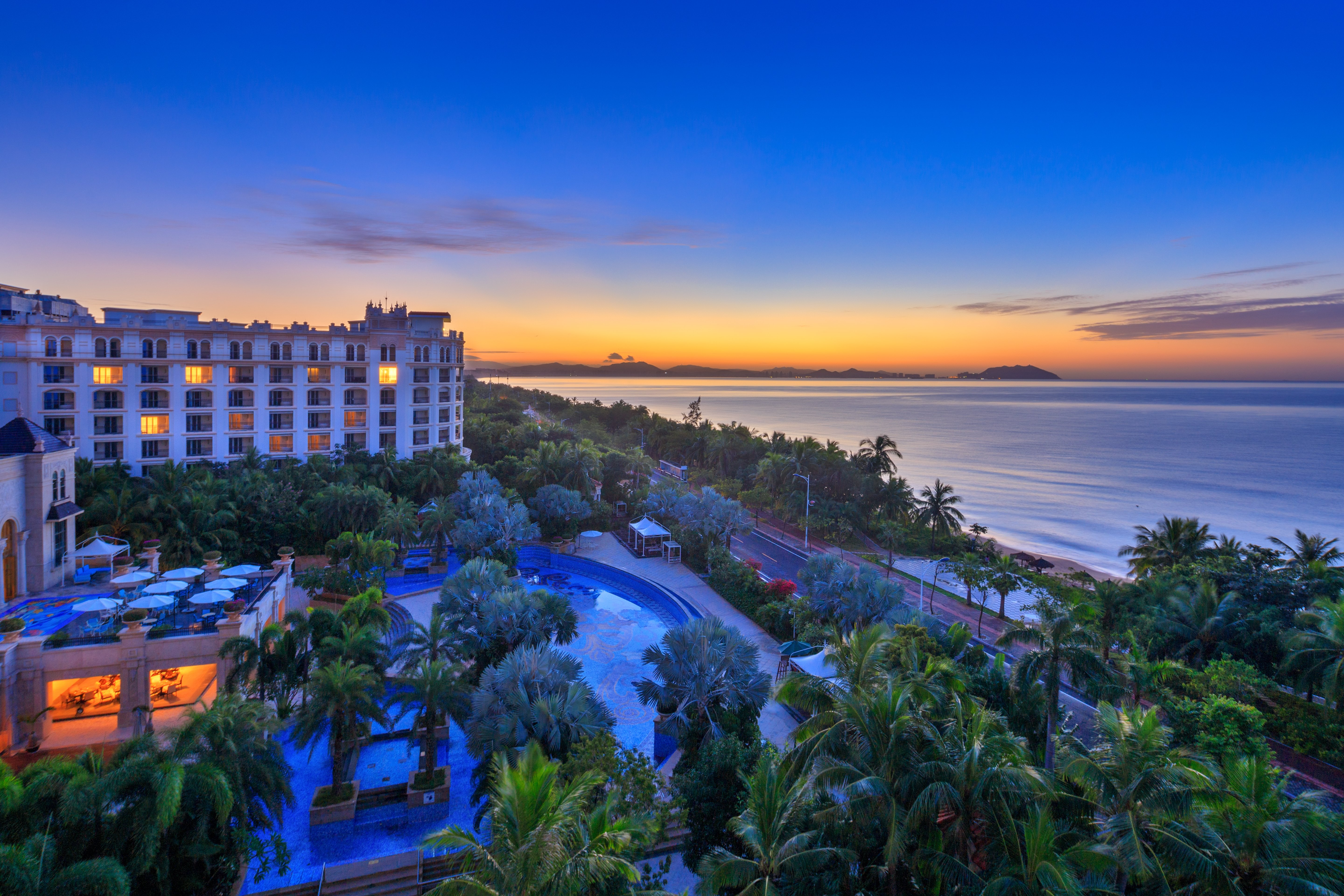 Crowne Plaza Resort Sanya Bay 48/50