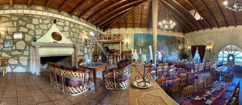 Hotel Mision Barrancas Del Cobre 42/50