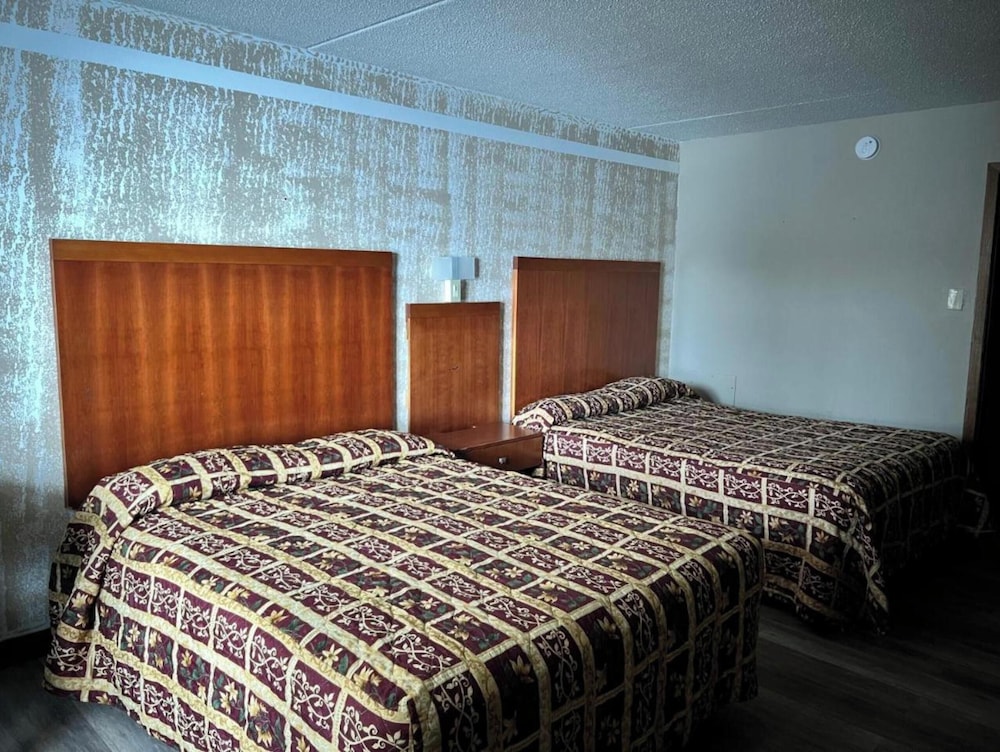 غرفة بسريرين كوين لذوي الإعاقة لغير المدخنين، Devils Lake Inn By OYO Near Devils Lake Regional Airport 3/10