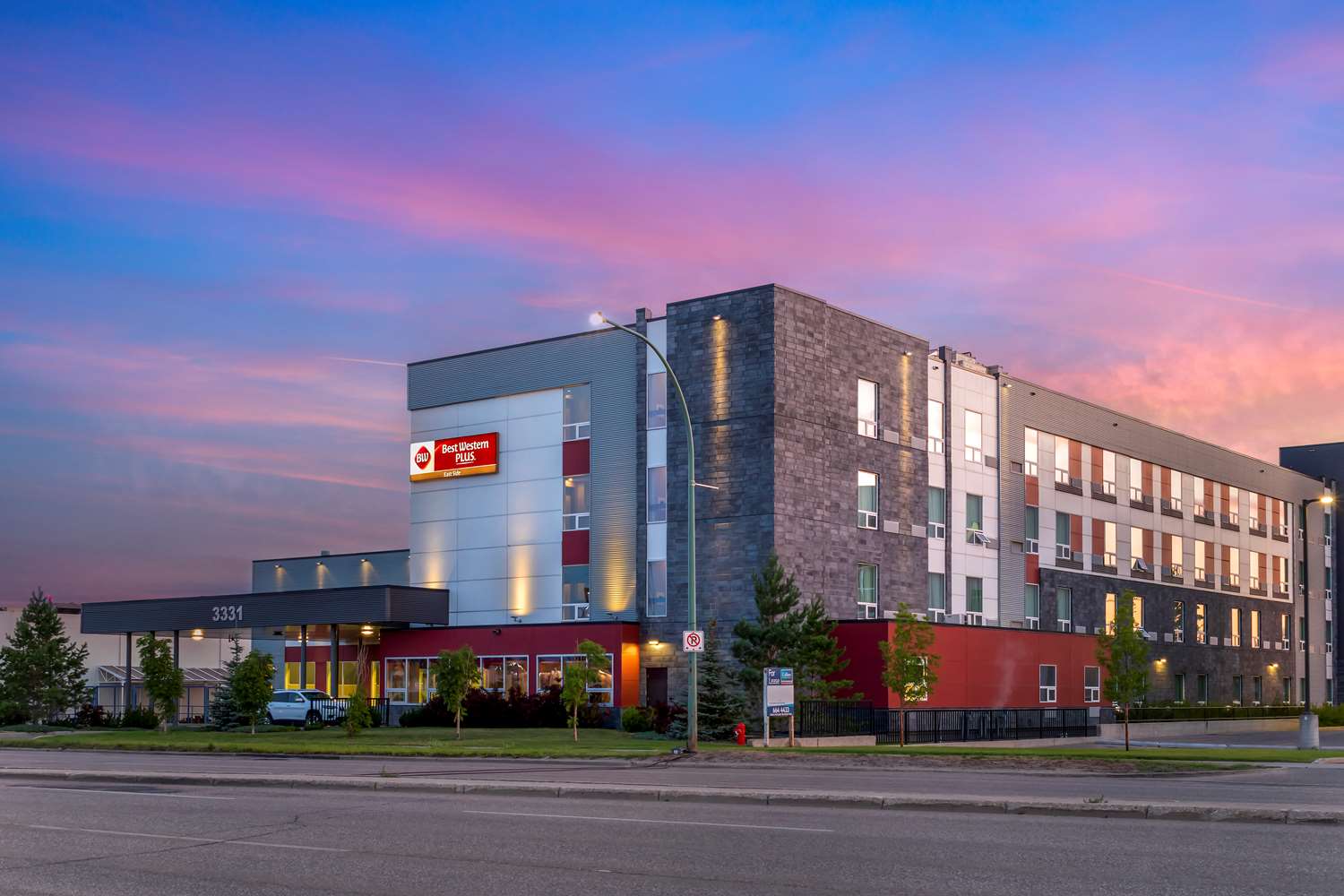 Best Western Plus East Side 6/69