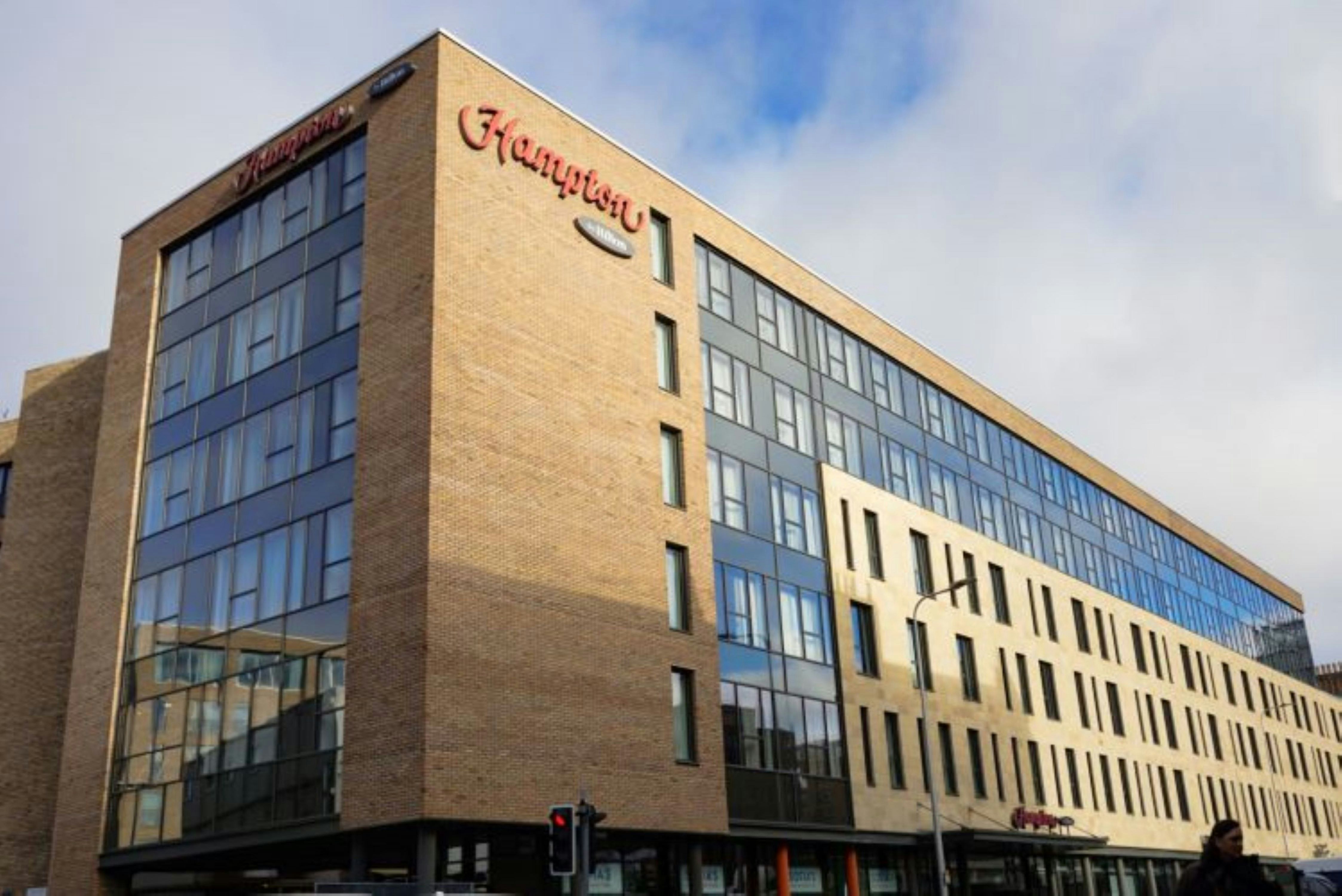 Hampton By Hilton Edinburgh West End 19/21