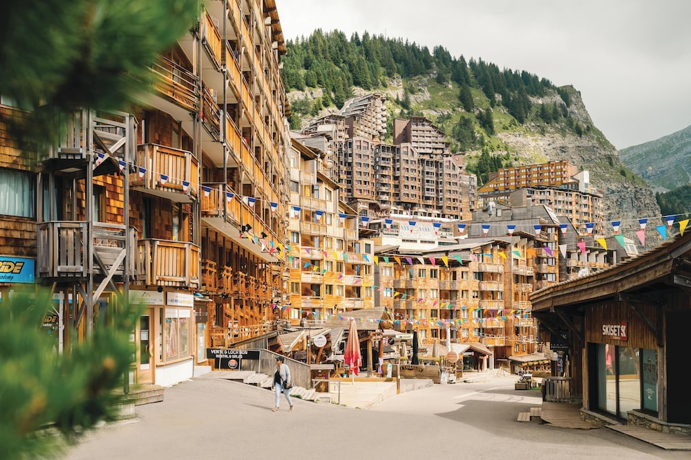 Club Belambra Avoriaz Les Cimes du soleil - Winter & Summer 68/76
