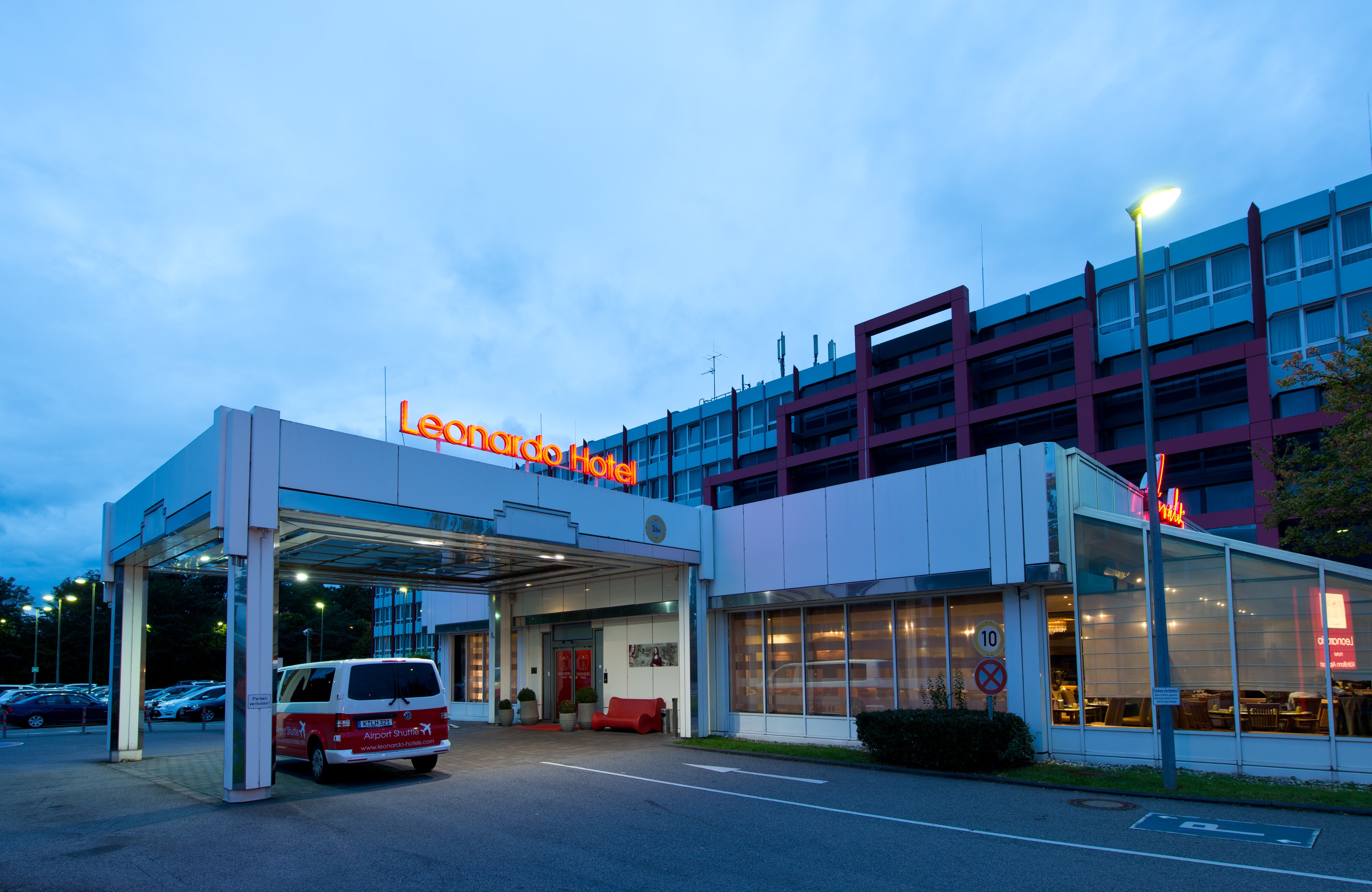 LEONARDO HOTEL KOLN BONN AIRPORT 54/57