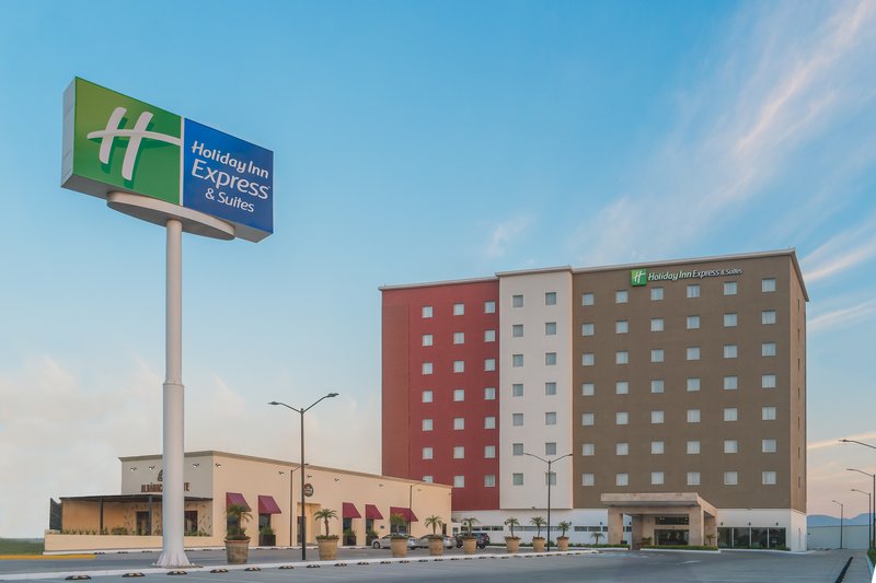 Holiday Inn Express & Suites Silao Aeropuerto - Terminal 1/26