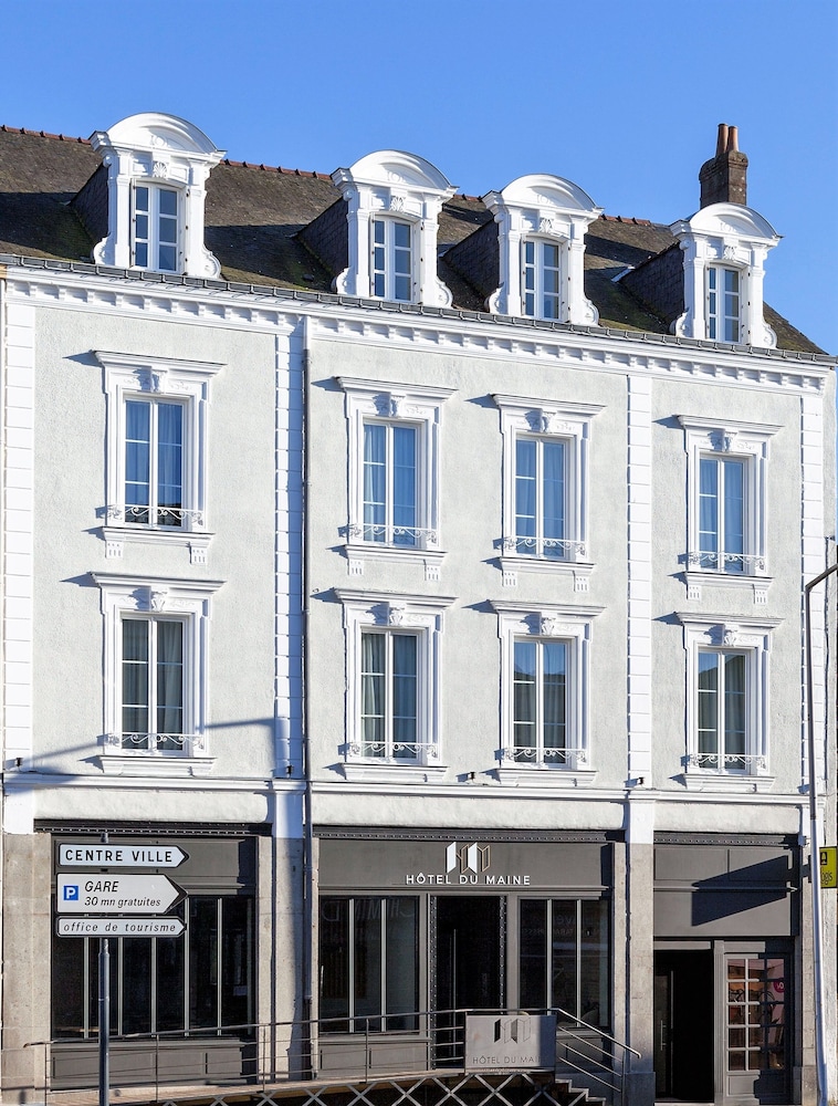 Hotel Du Maine 1/33