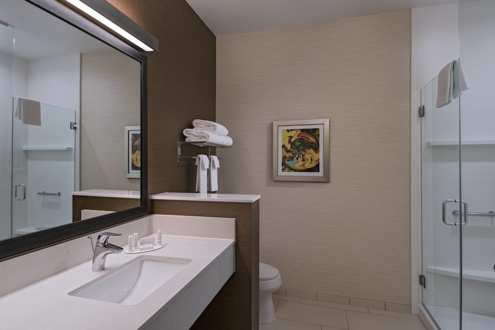 Fairfield Inn And Suites By Marriott Austin Buda 11/35