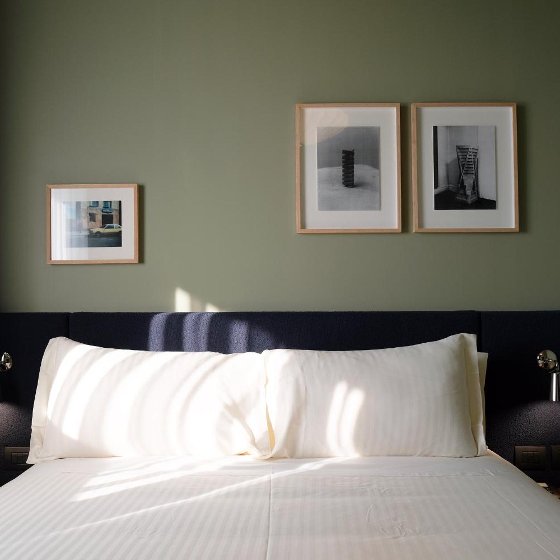 Smart, 2 Double Beds، Antares Hotel Concorde 4/10