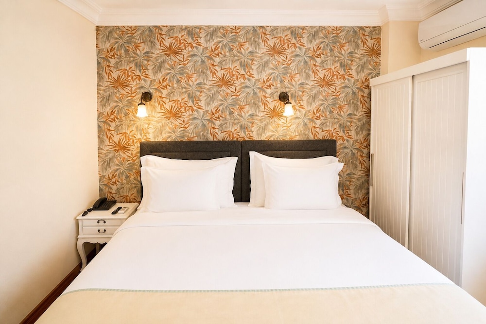 غرفة سوبيريور بسرير كوين، Hotel Sari Konak 6/10