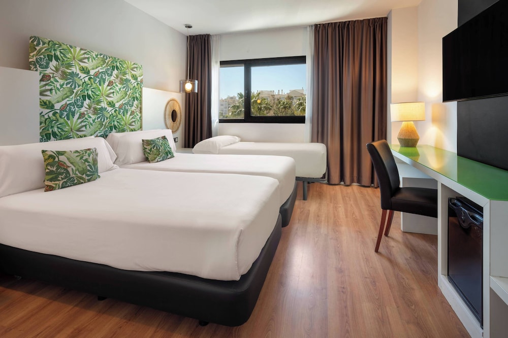 Hotel Catalonia Malaga 19/50