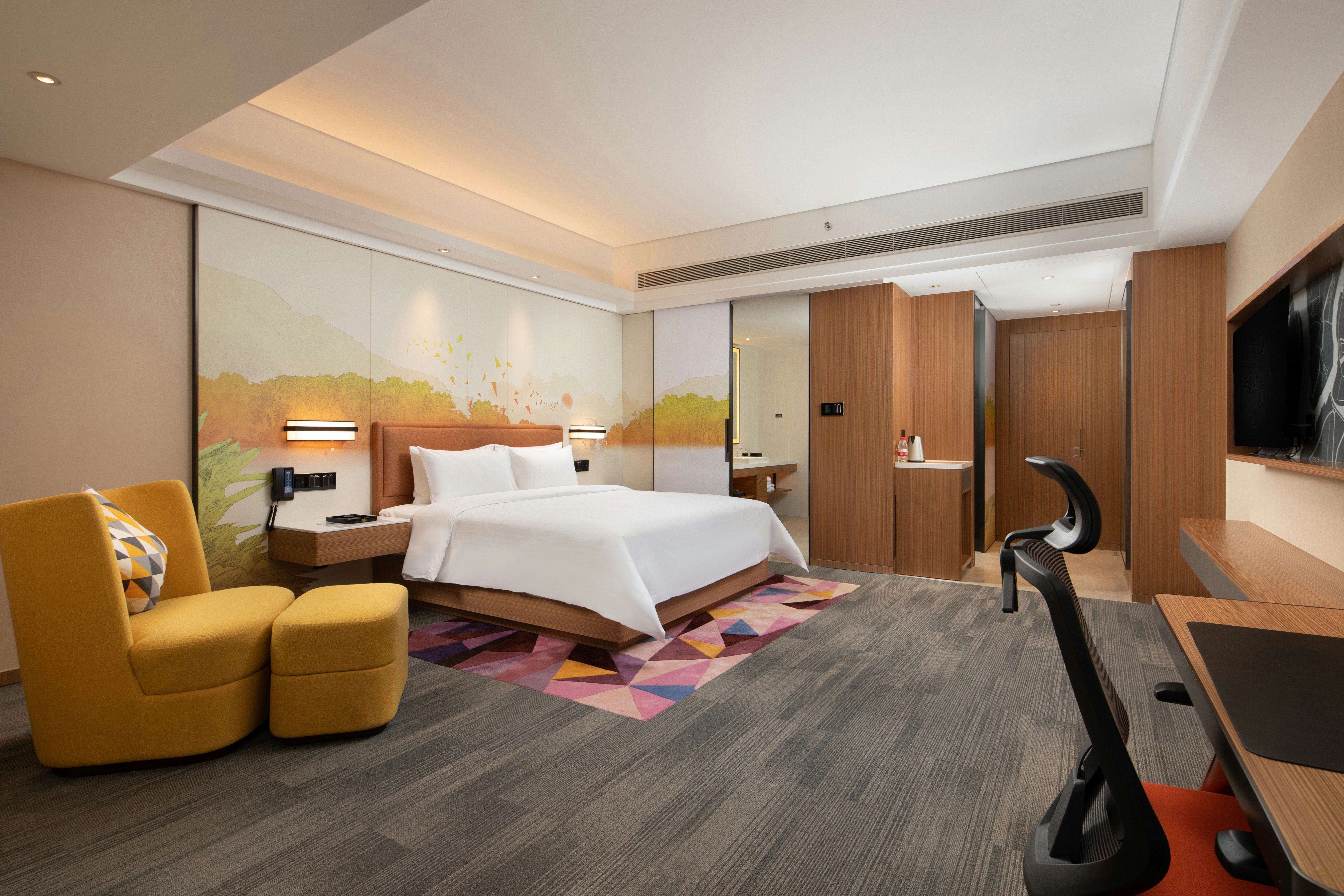 Hampton by Hilton Haikou Nanhai 8/20