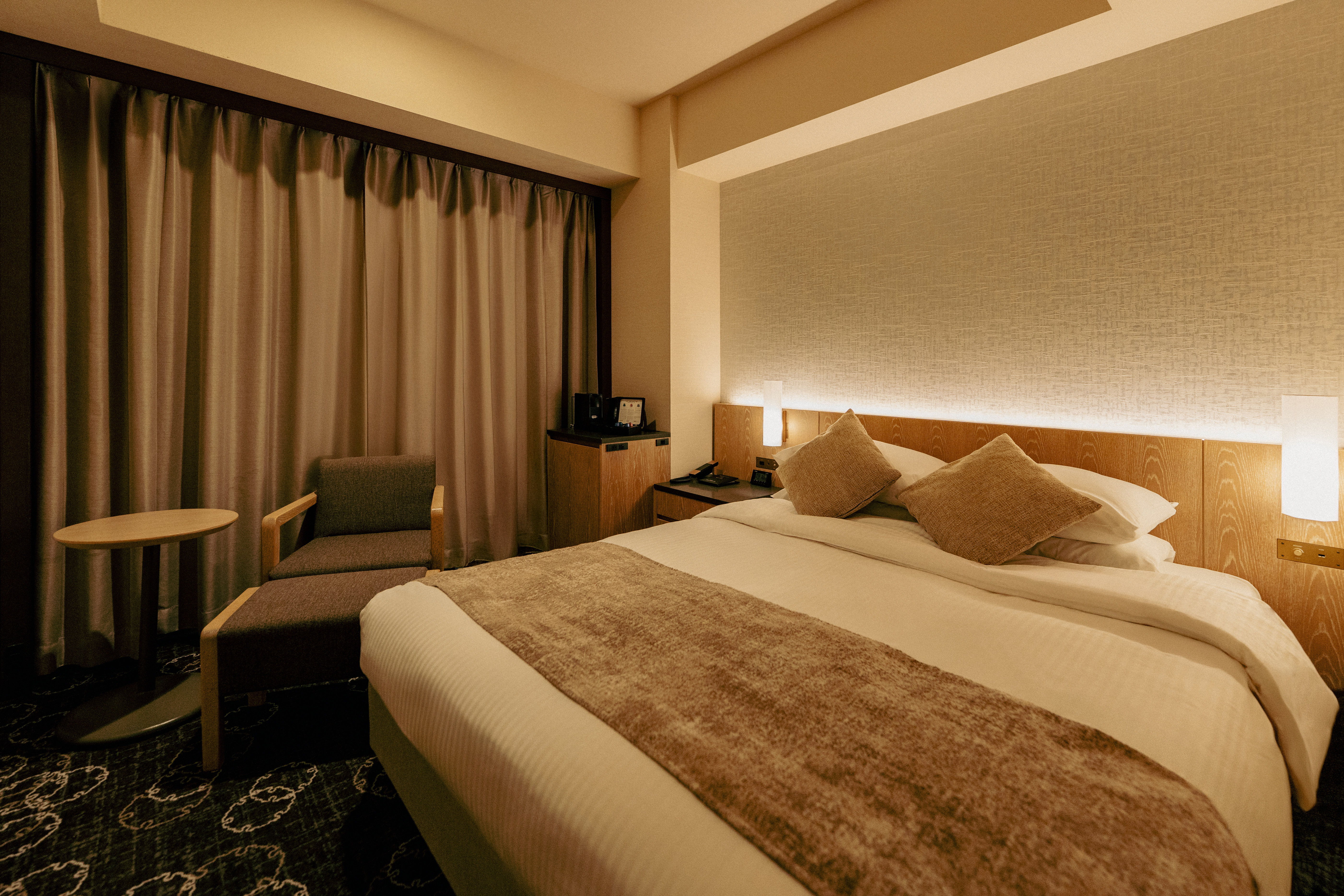 Hotel Jal City Sapporo Nakajima Park 16/73