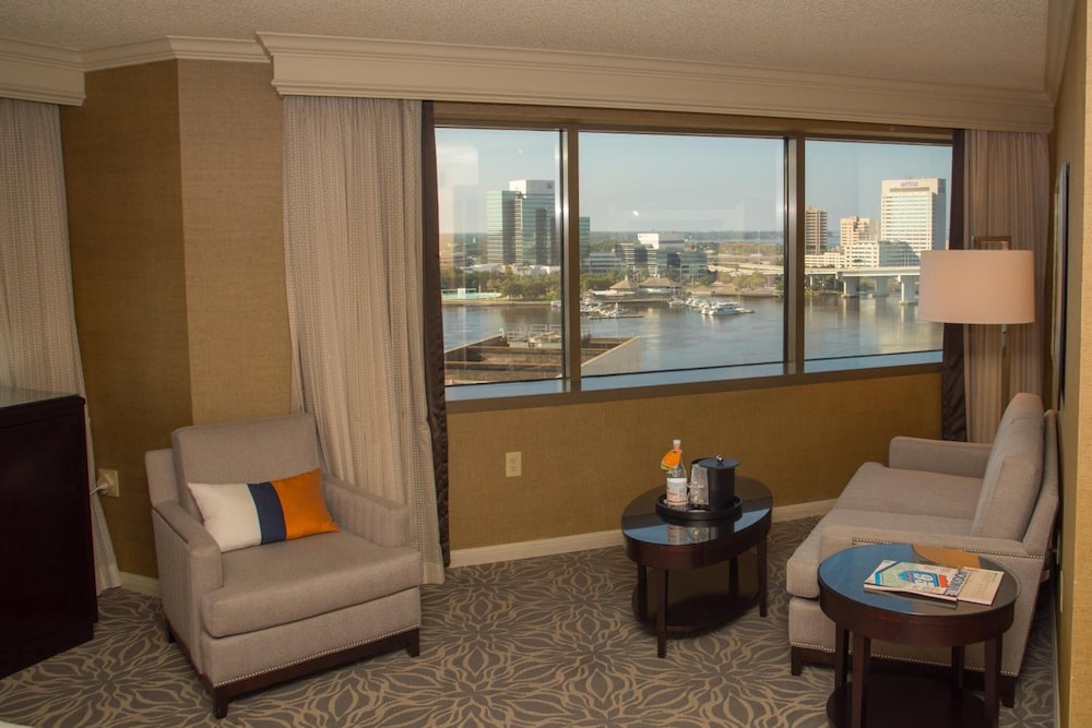 Marriott Jacksonville Downtown (ex. Omni Jacksonville Hotel) 45/64