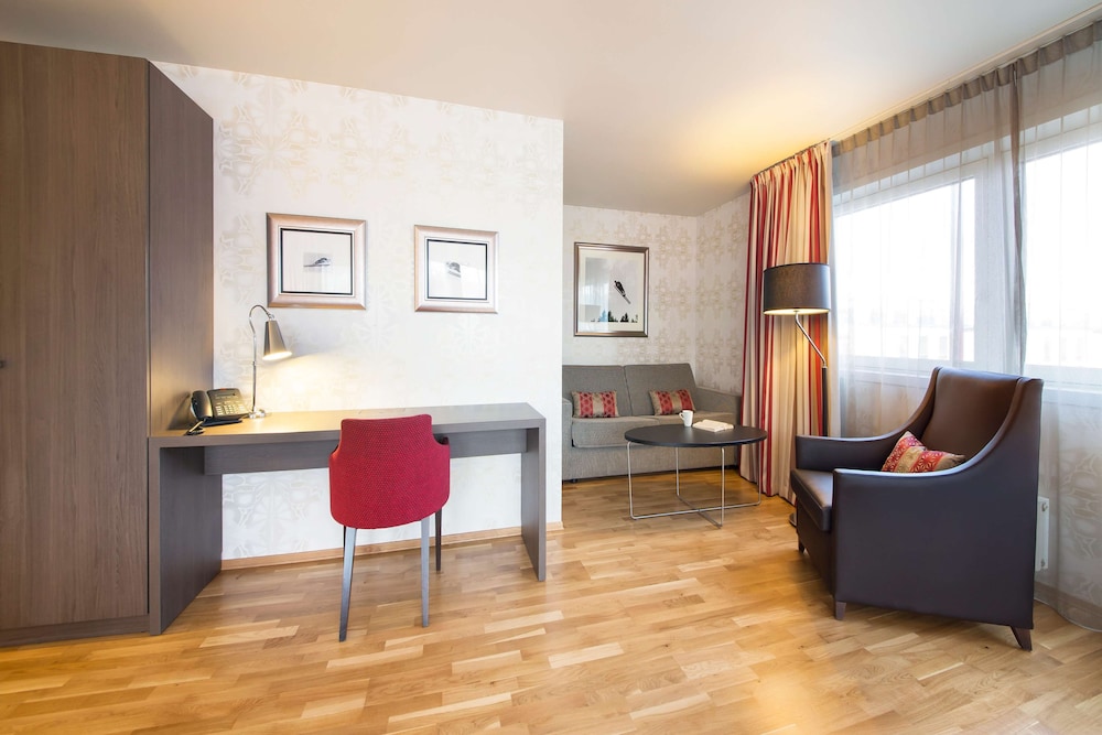 Scandic Bakklandet Hotel 36/55