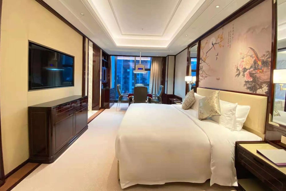 Wyndham Grand Tongren Downtown Hotel 29/56