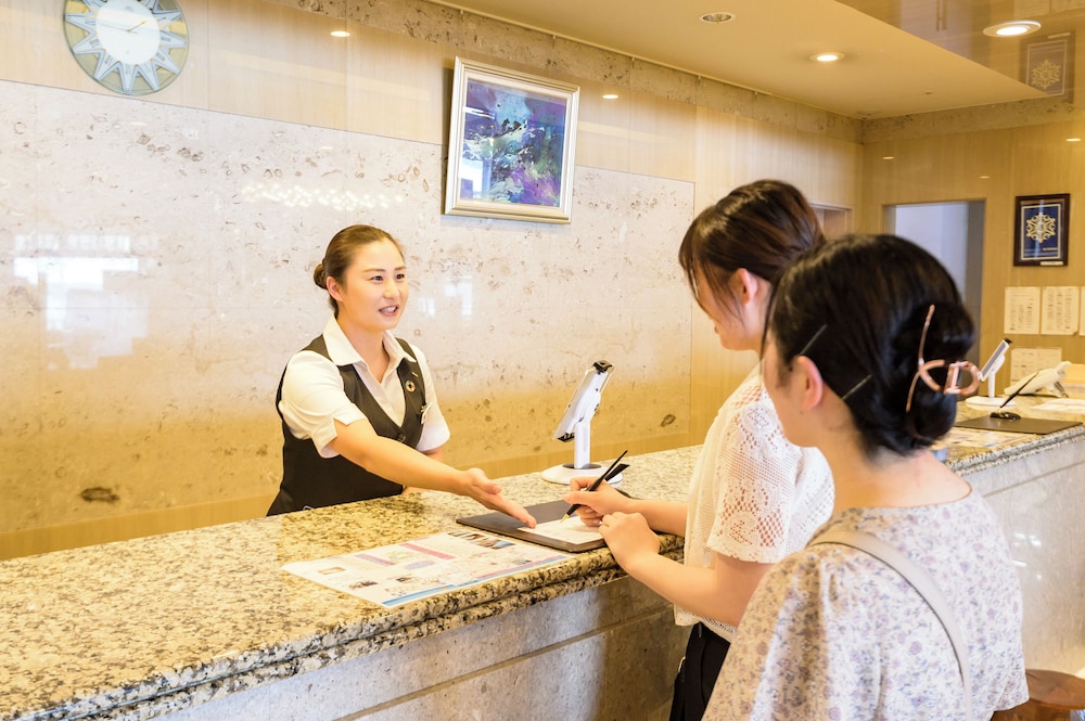 MINAMISANRIKU HOTEL KANYO 28/55