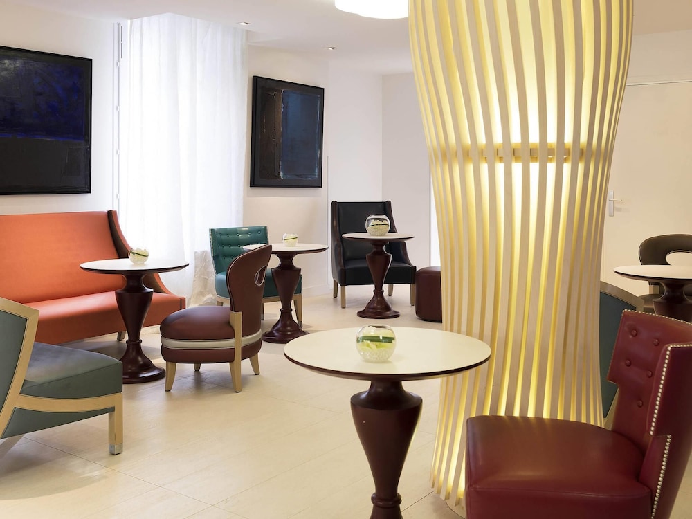 Mercure Paris Levallois Perret 55/63