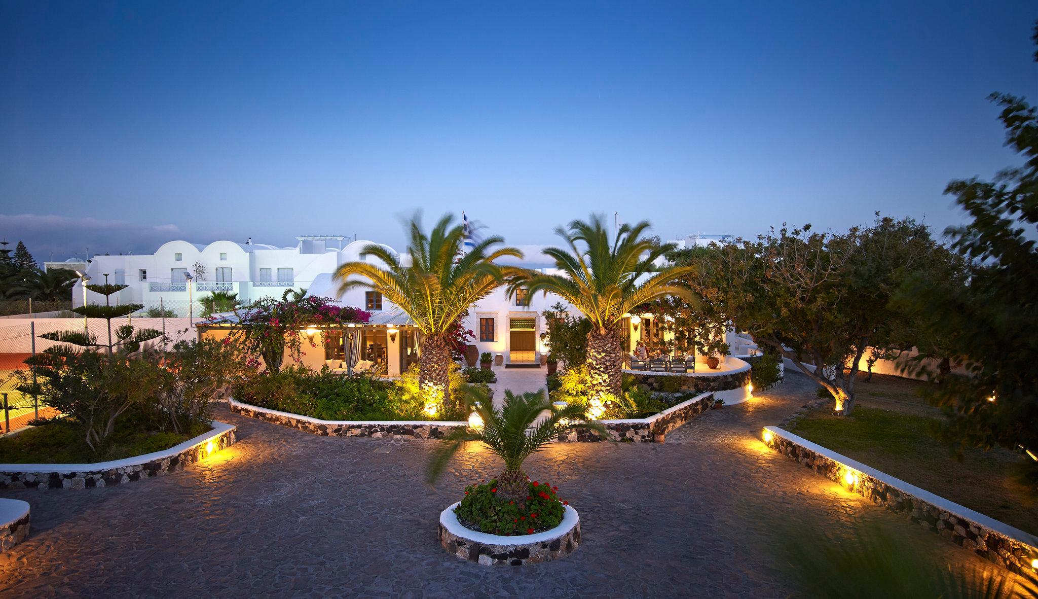 Santorini Kastelli Resort in SANTORINI