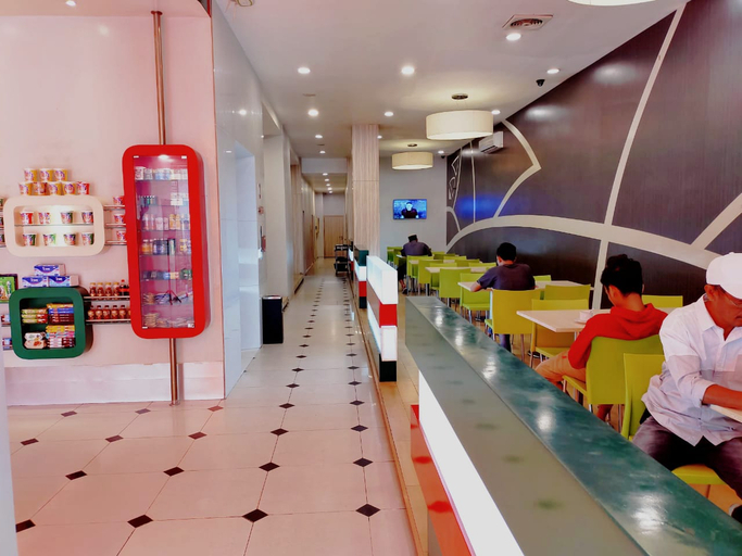 Citismart Hotel Bidadari 5/5