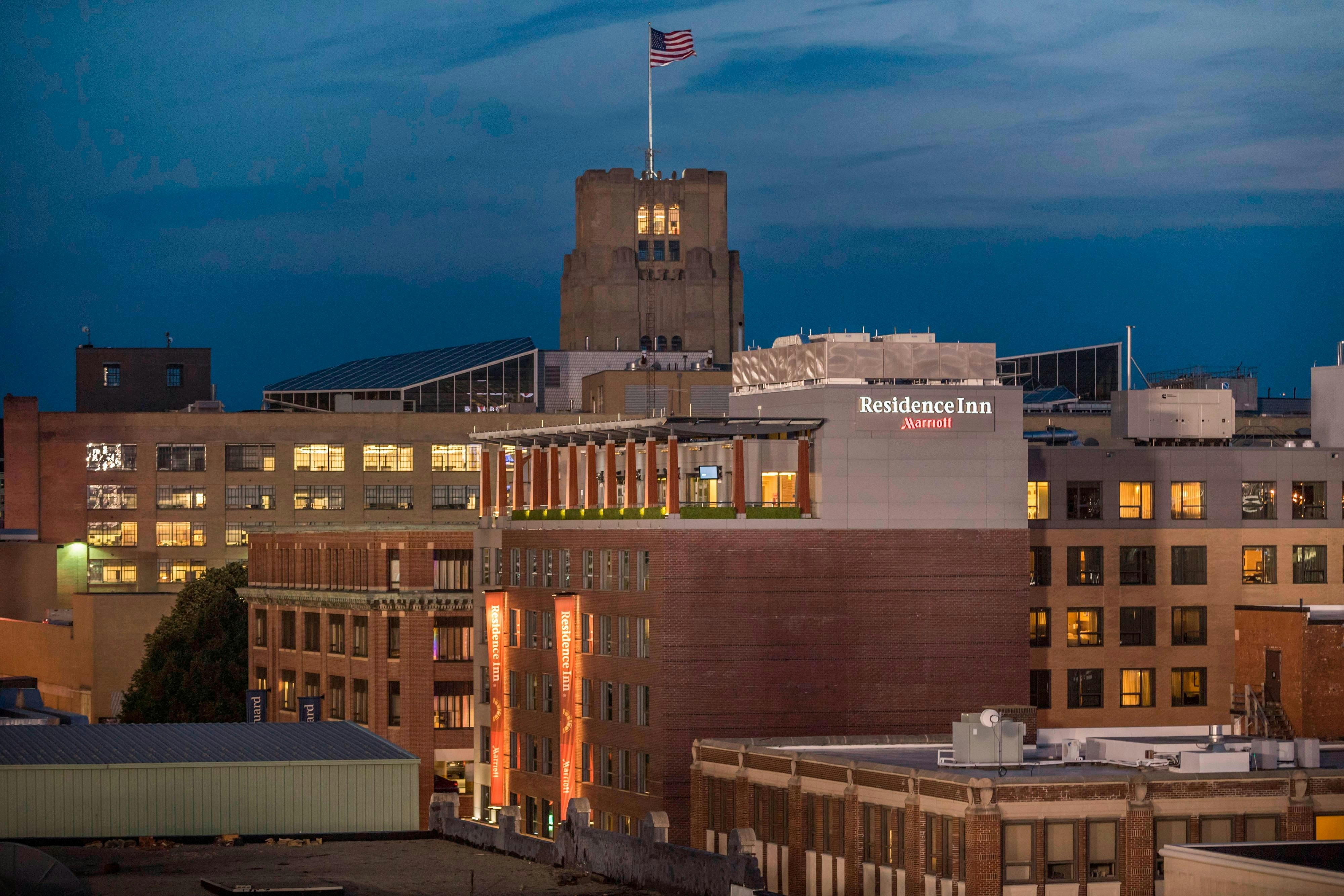 Residence Inn By Marriott Boston Back Bay Fenway in BOSTON - MA