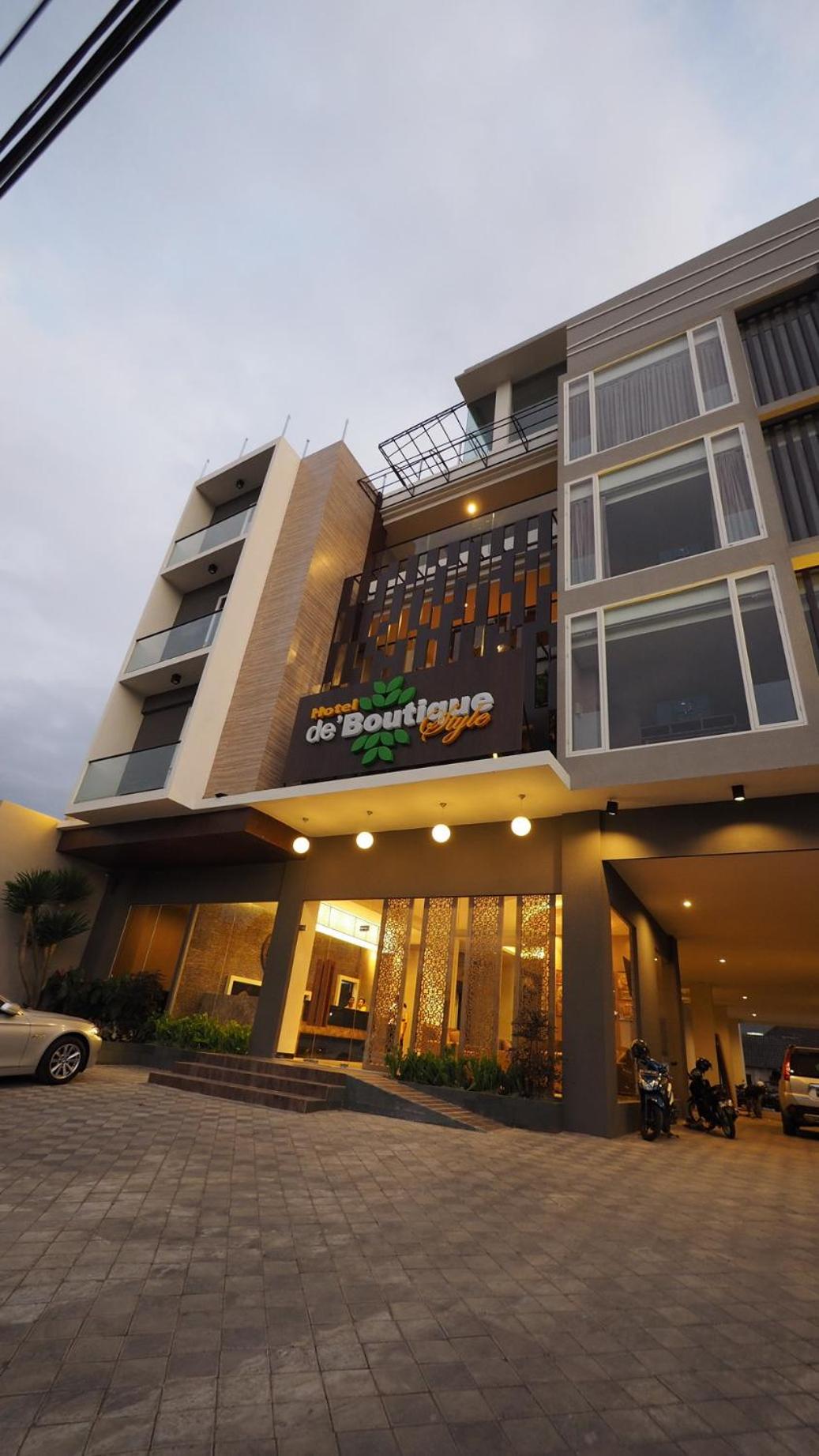 De Boutique Style Hotel Malang 6/42