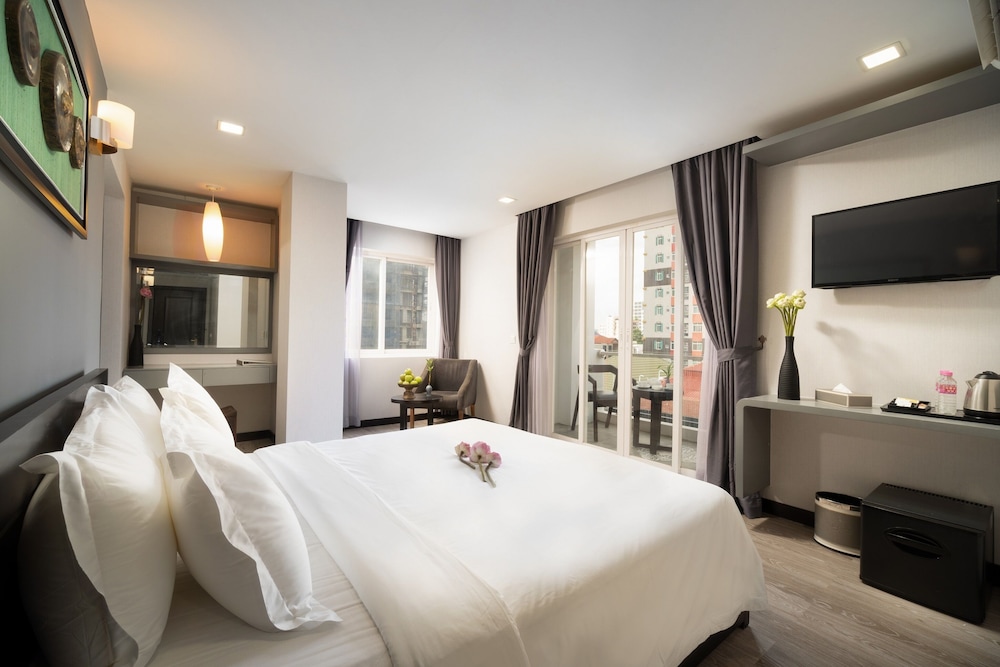 Le Cocon Boutique Hotel 48/62