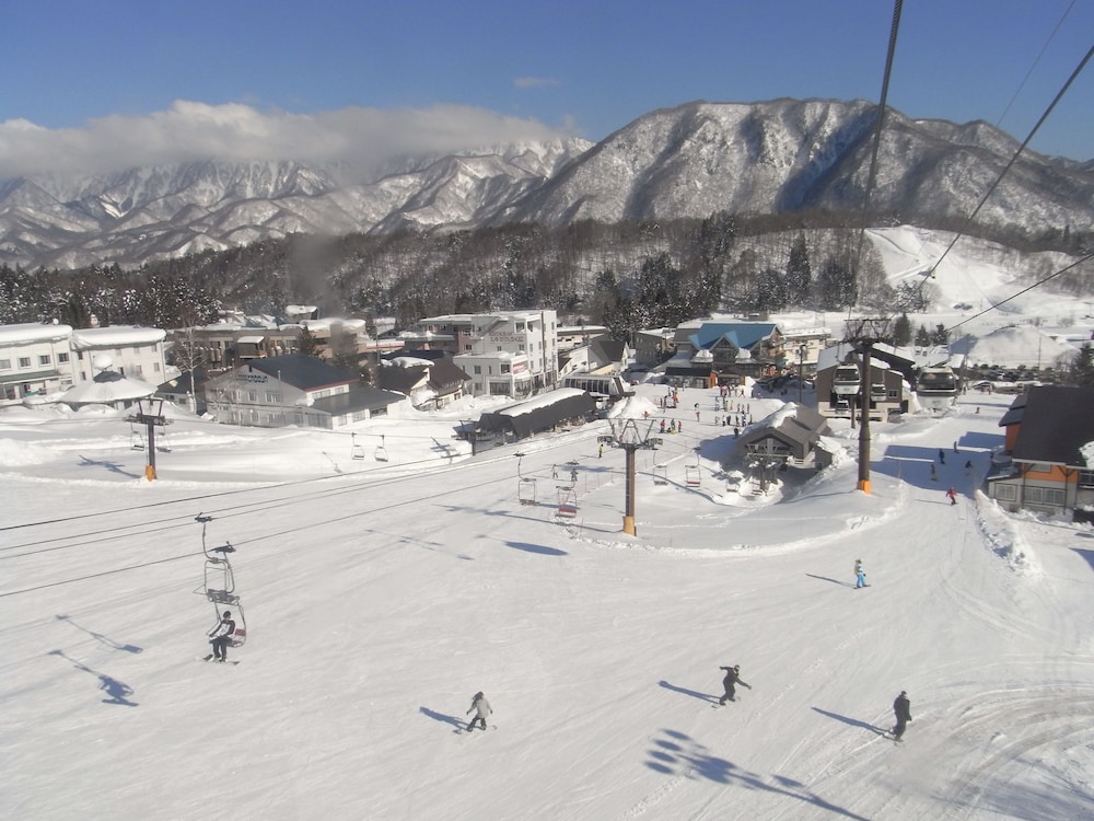Hakuba Tsugaike Ski Slope Side Espoir Misawa 36/41