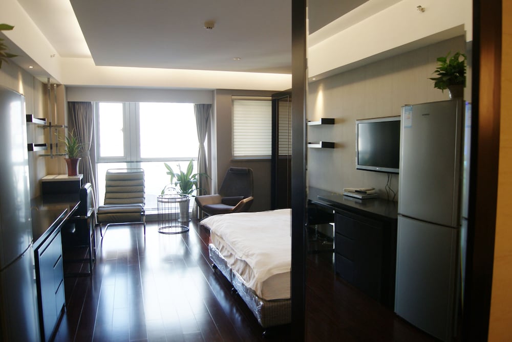 Nanjing Kaibin Apartment Zhujianglu Muma 10/38