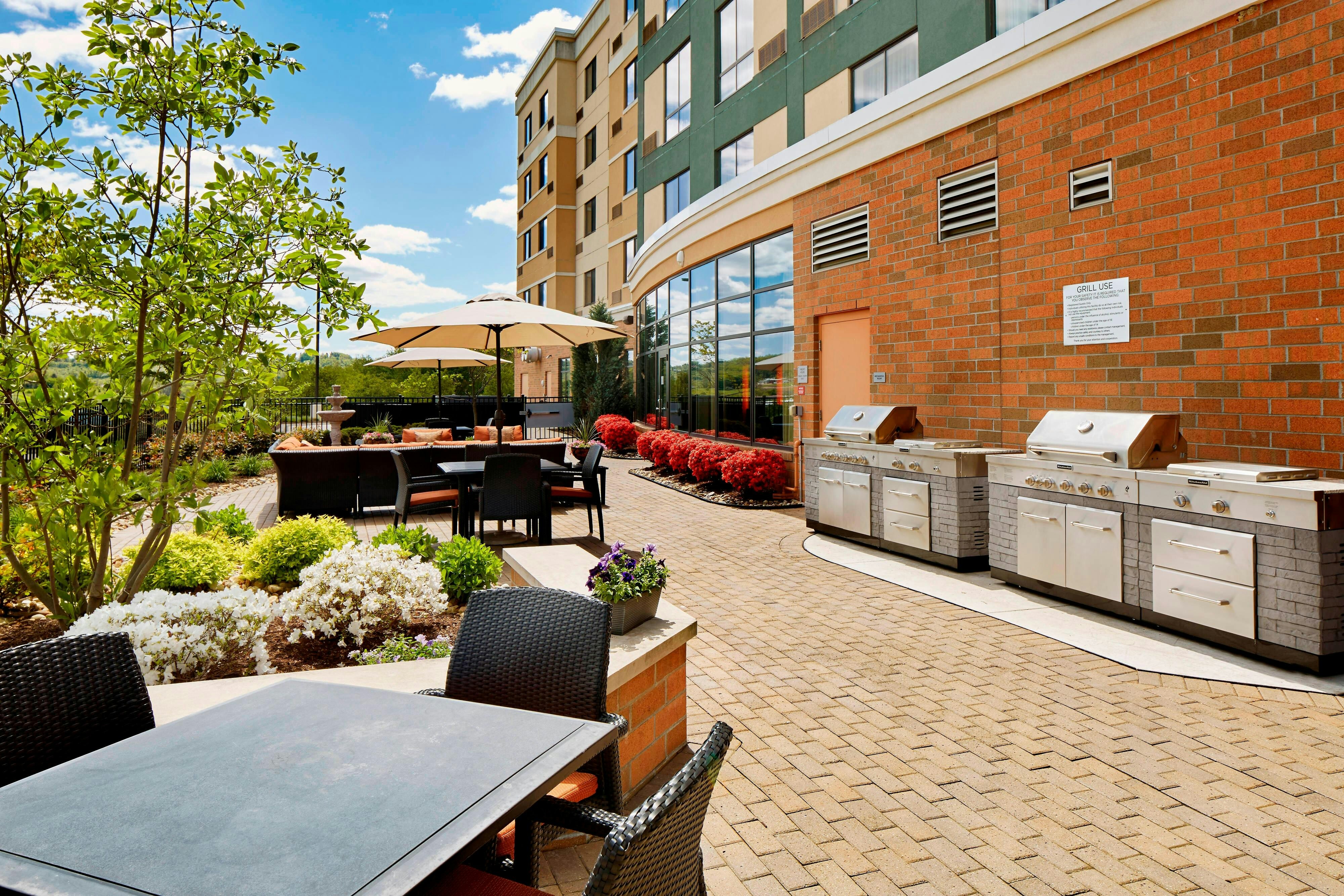 Courtyard Pittsburgh Washington Meadow Lands 16/16