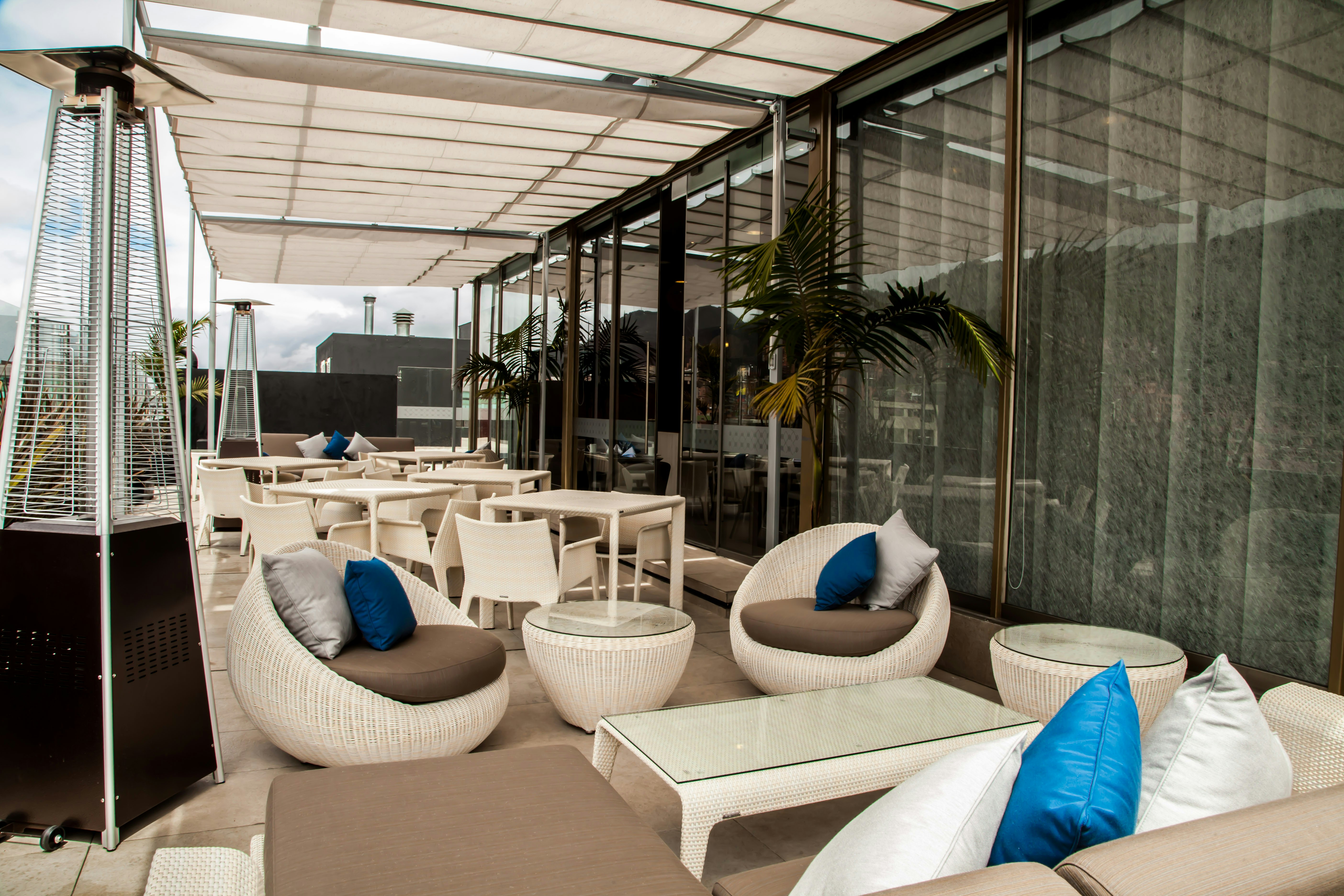 DoubleTree by Hilton Hotel Bogota Parque 93 32/43