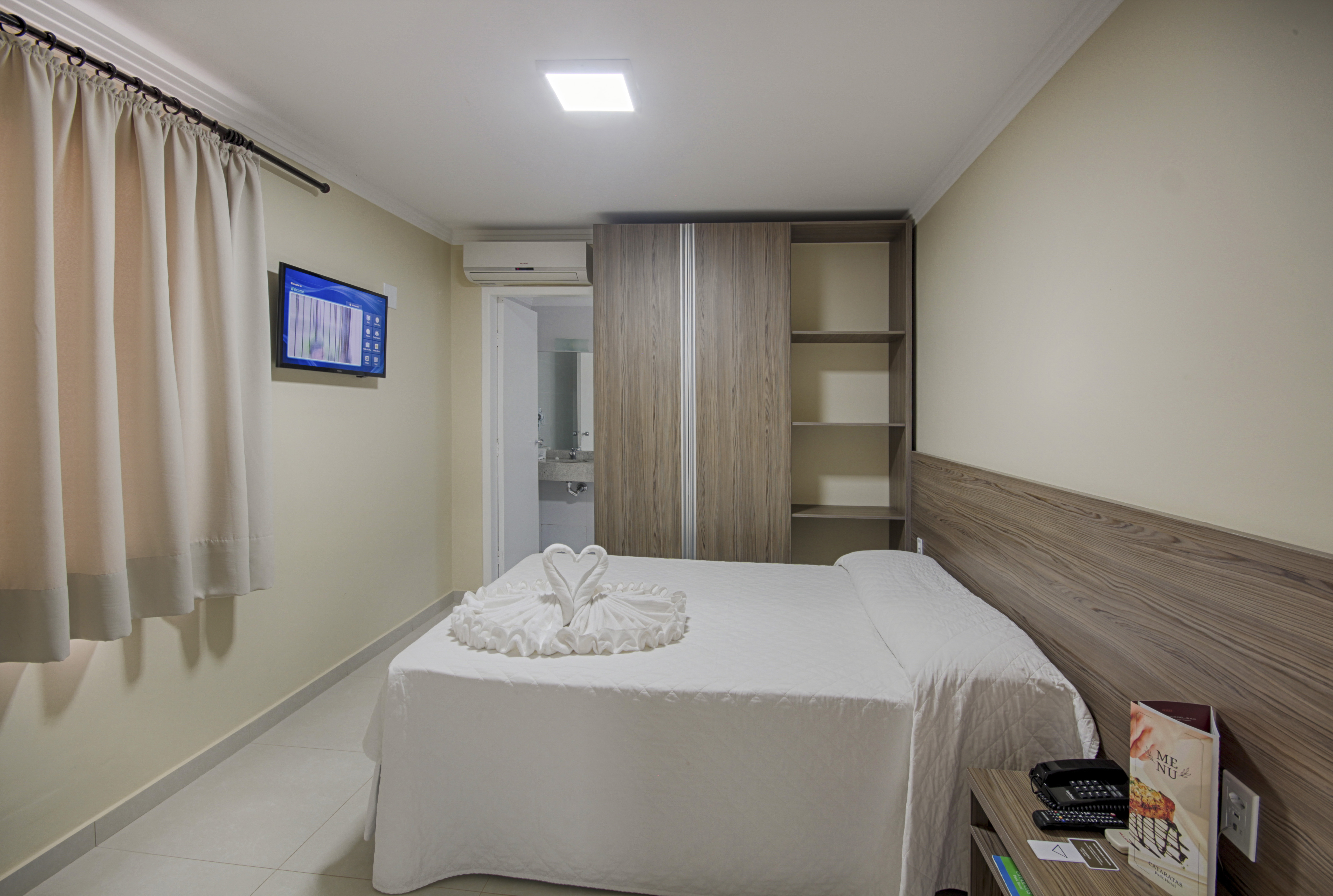 Super, Luxury, Double Bed