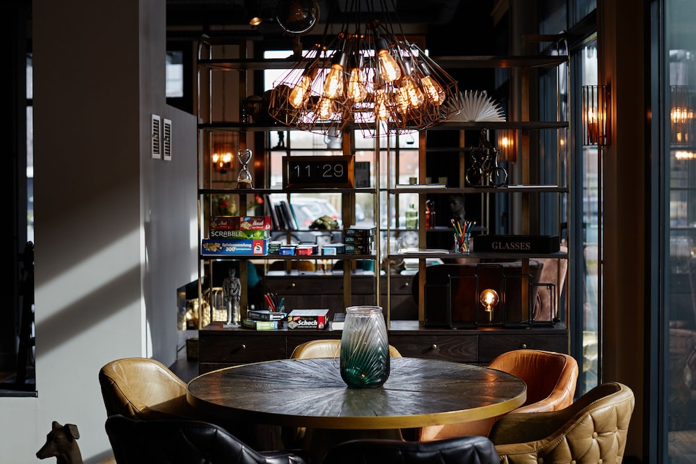 hotel friends Zeche Zollverein Essen 30/33