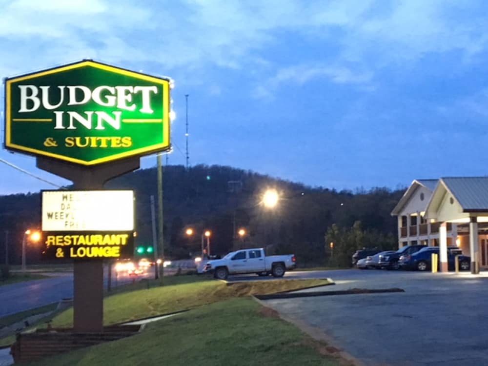 Budget Inn Talladega 8/61