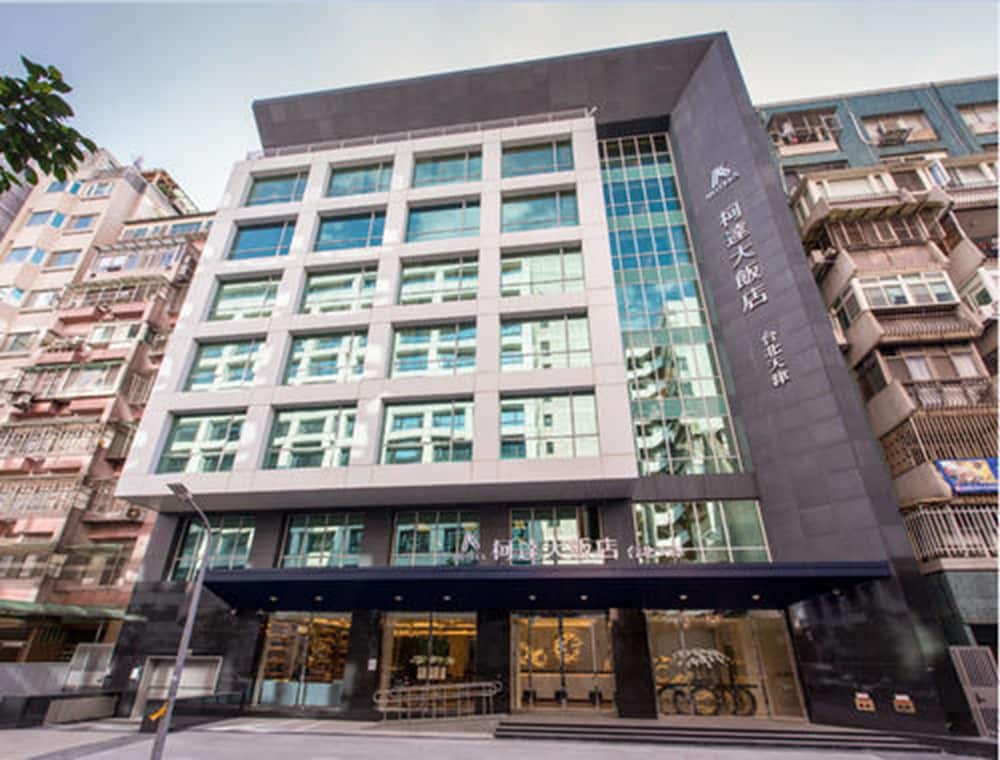 柯达大饭店台北天津(K HOTELS TAIPEI TIANJIN) 图片5