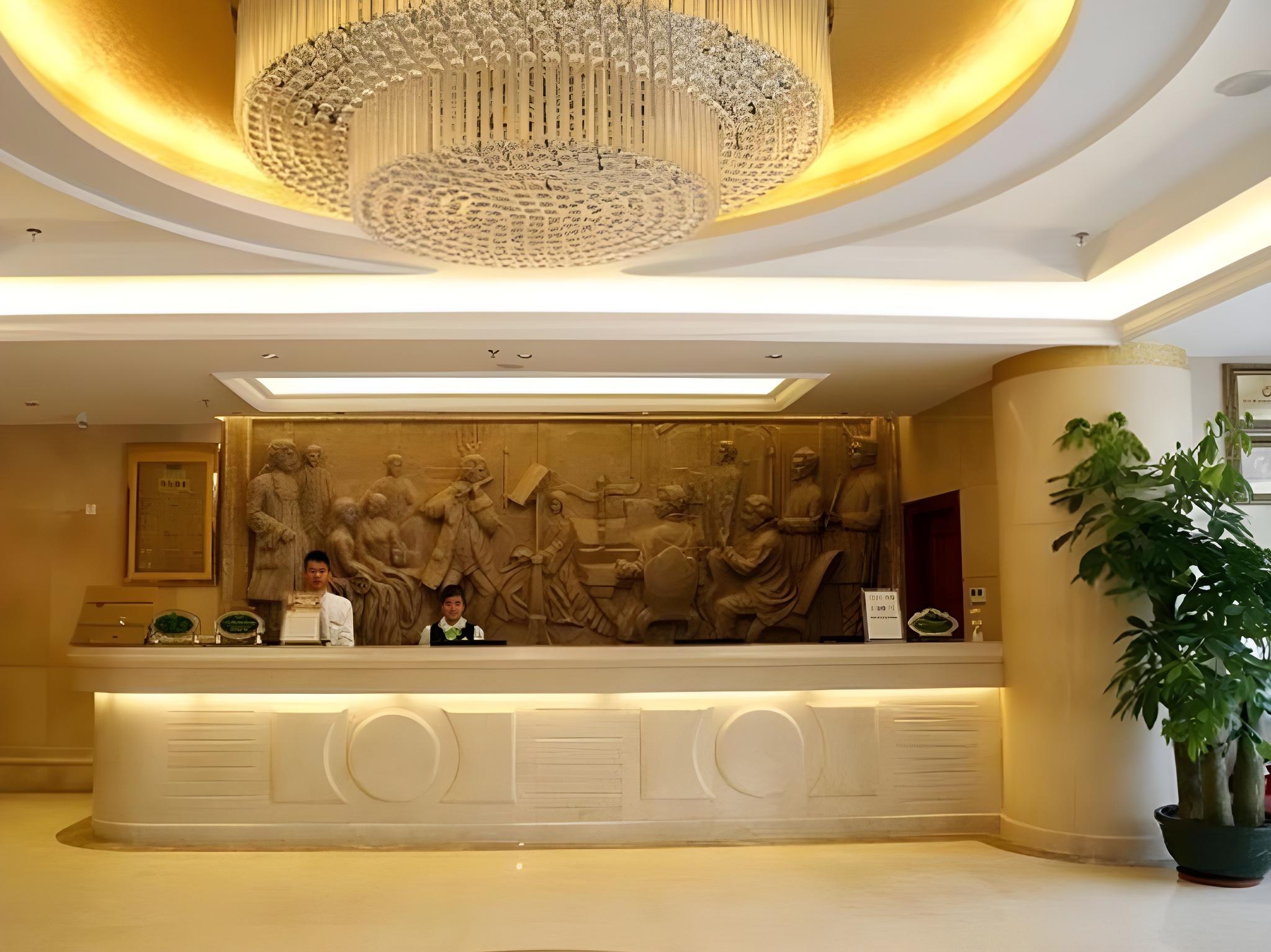 Viennahotel Shenzhen Futian Bagua Road 2/20