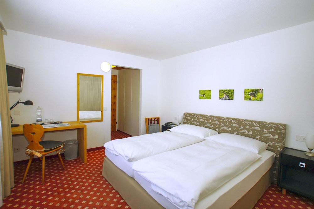 Berghotel Randolins 20/84