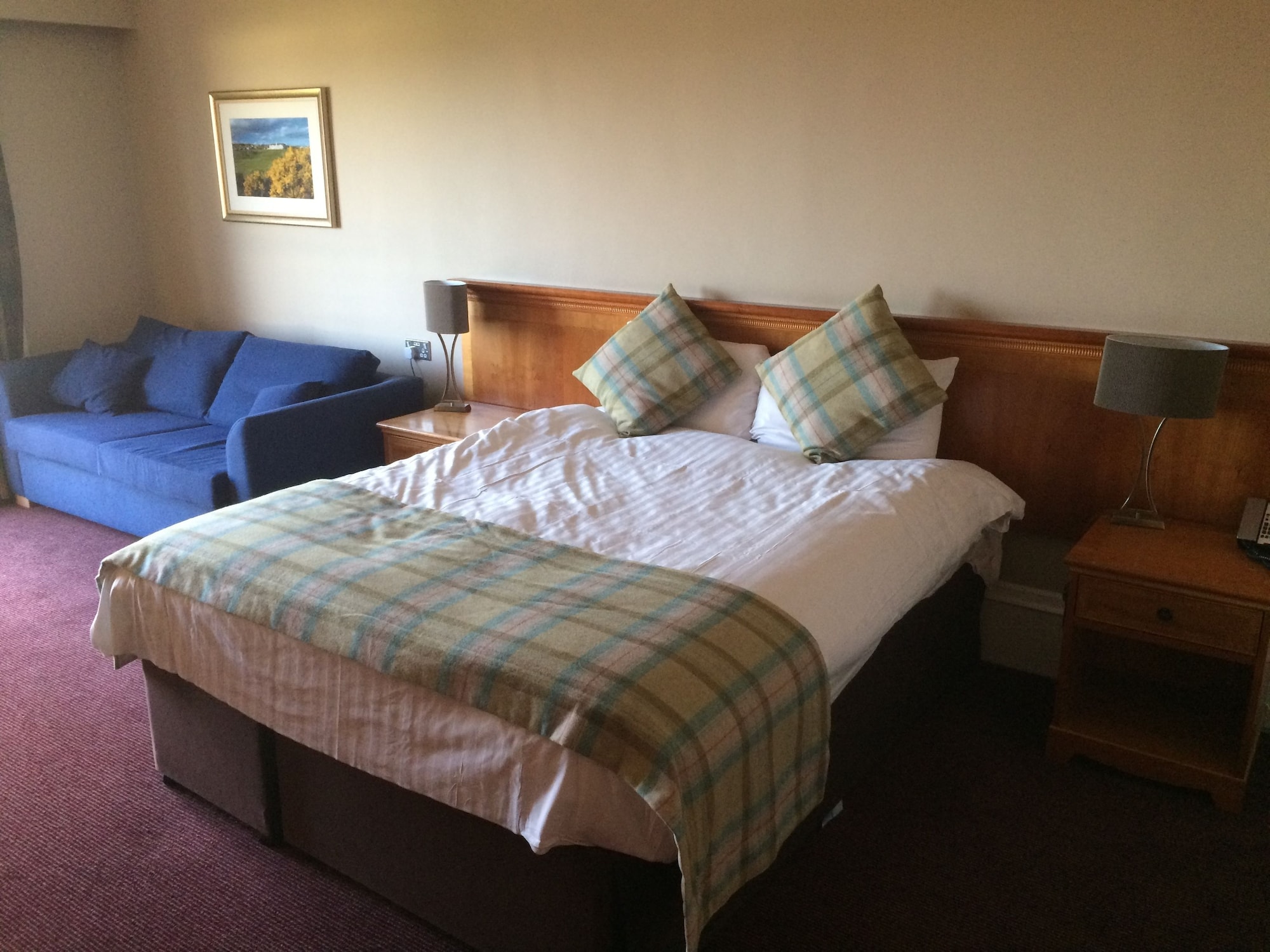Junior Suite, Queen Bed, Sea View
