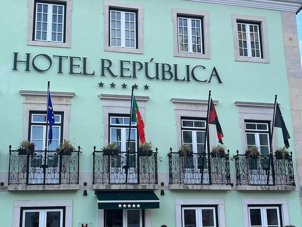 Hotel Republica Boutique Hotel - Tomar 1/50