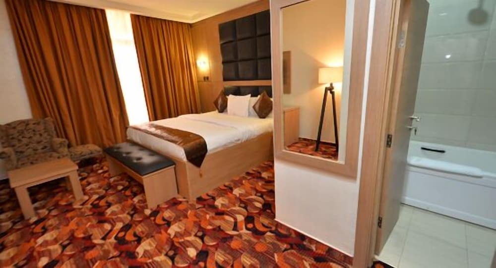 Treasures Suites & Conferences 12/35