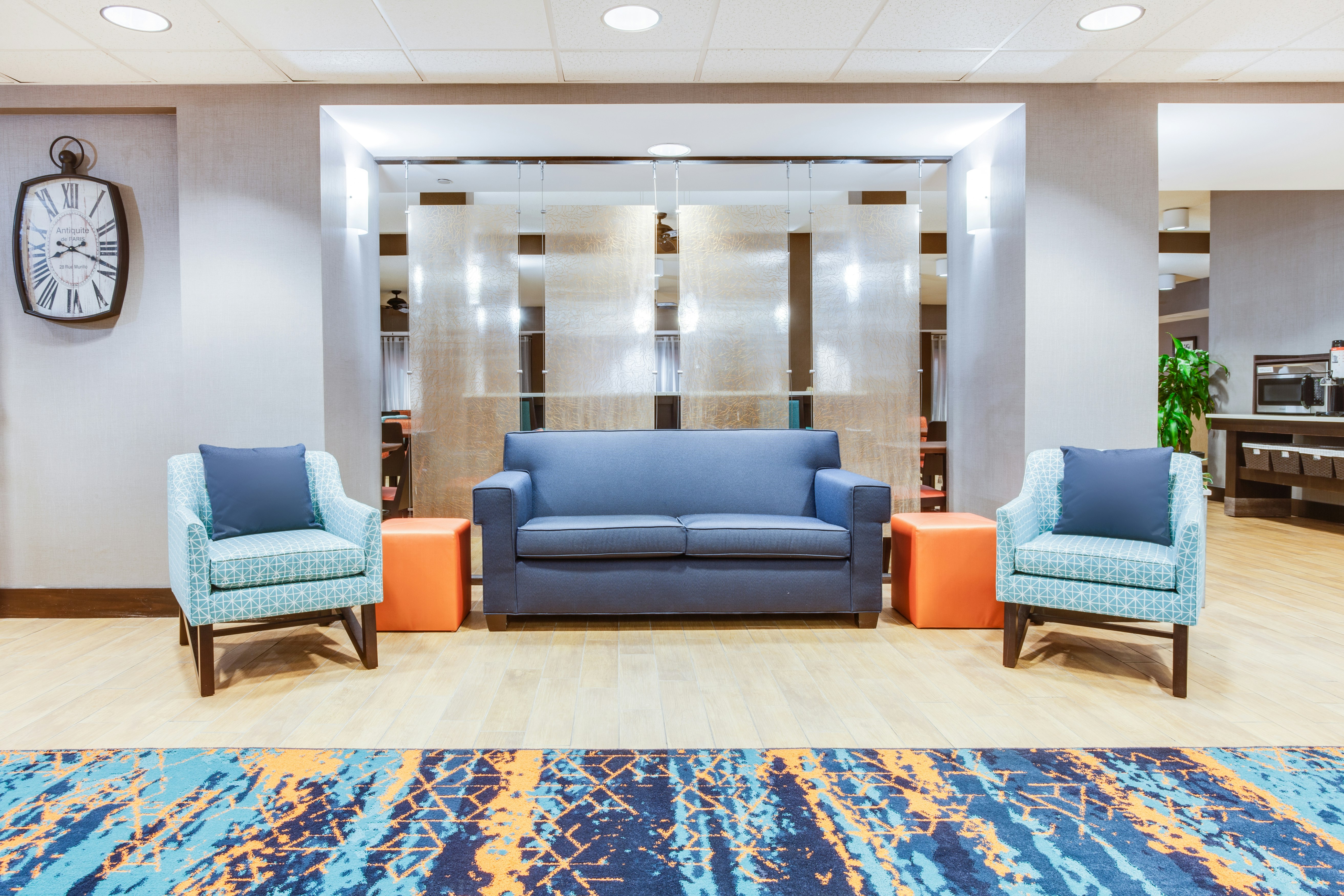 Hampton Inn Orlando International Drive/Convention Center 24/37