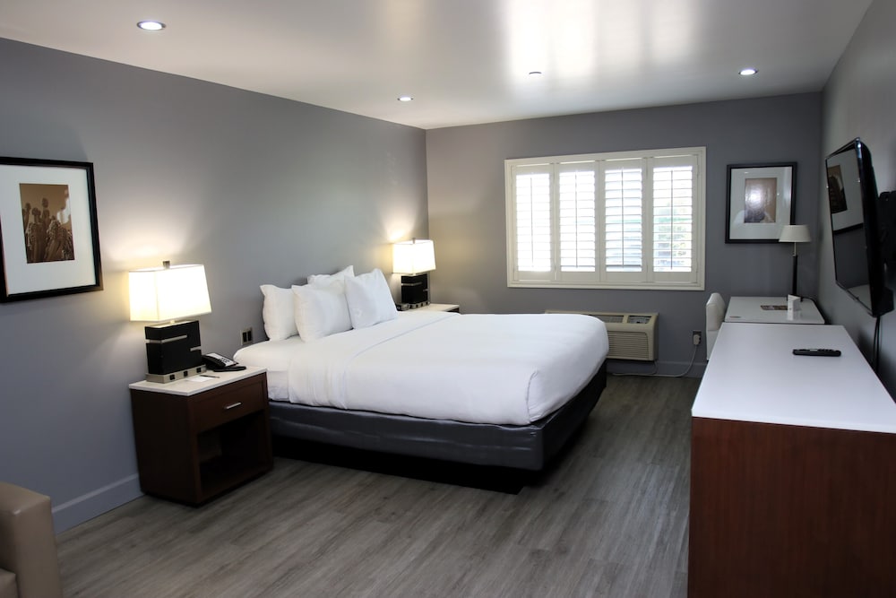 BASIC, KING BED